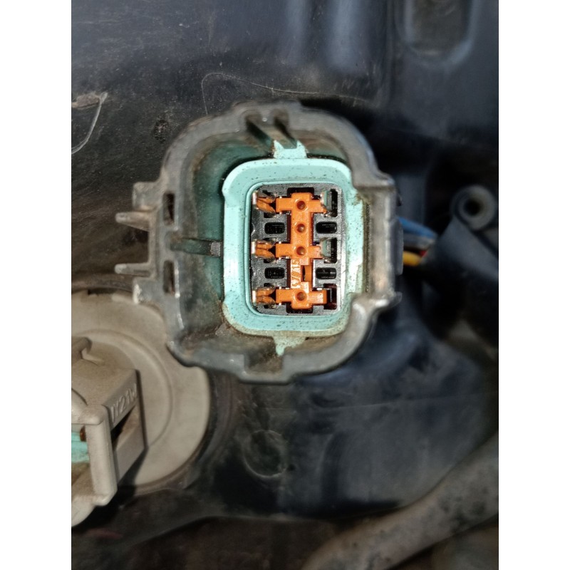 Recambio de faro izquierdo para nissan x-trail iii (t32_, t32r, t32rr) 1.6 dci all mode 4x4-i (nt32) referencia OEM IAM   