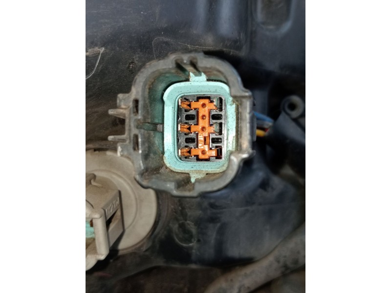 Recambio de faro izquierdo para nissan x-trail iii (t32_, t32r, t32rr) 1.6 dci all mode 4x4-i (nt32) referencia OEM IAM   
