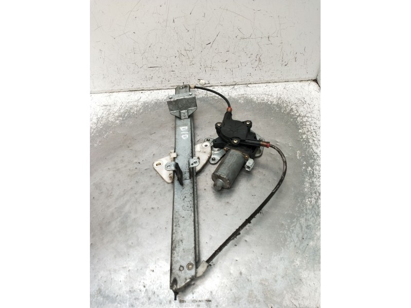 Recambio de elevalunas delantero derecho para fuso (mitsubishi) canter 3c13 referencia OEM IAM  2P 2003