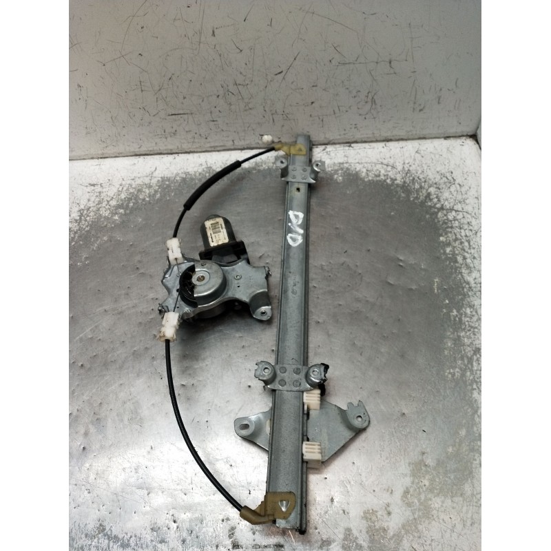 Recambio de elevalunas delantero derecho para nissan almera ii hatchback (n16) 2.2 dci referencia OEM IAM 400600 5P 2002