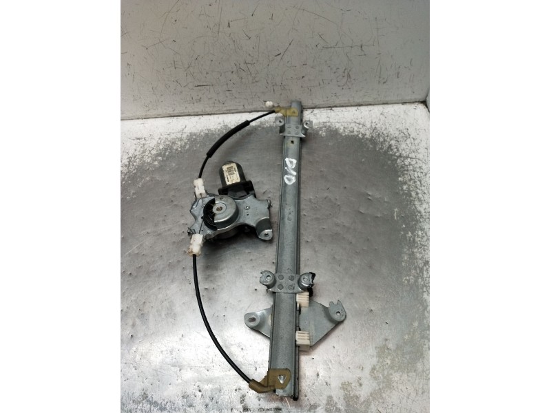 Recambio de elevalunas delantero derecho para nissan almera ii hatchback (n16) 2.2 dci referencia OEM IAM 400600 5P 2002