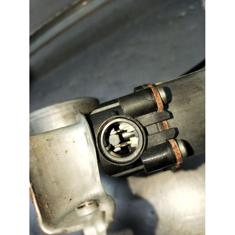 Recambio de elevalunas delantero derecho para nissan almera ii hatchback (n16) 2.2 dci referencia OEM IAM 400600 5P 2002
