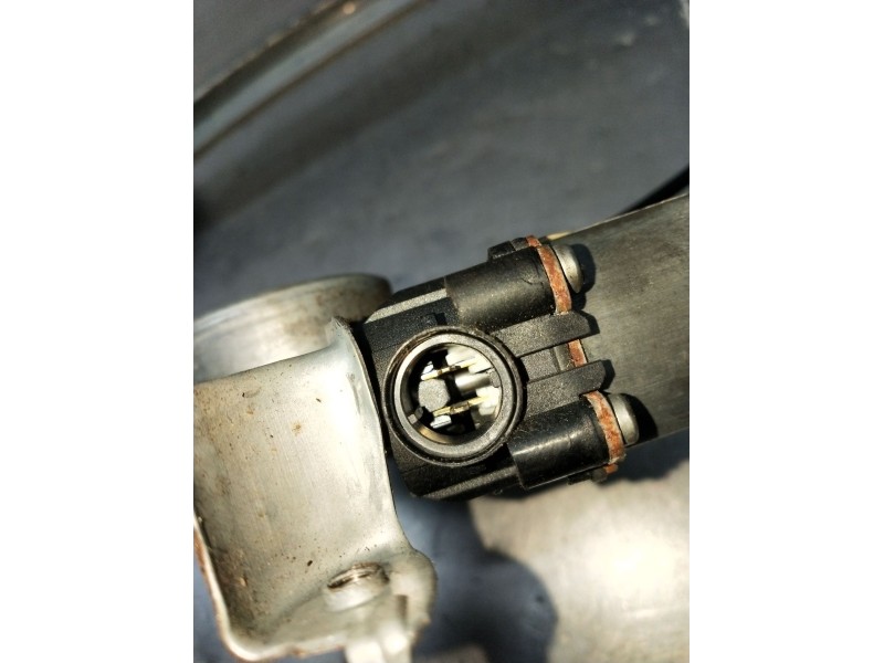 Recambio de elevalunas delantero derecho para nissan almera ii hatchback (n16) 2.2 dci referencia OEM IAM 400600 5P 2002