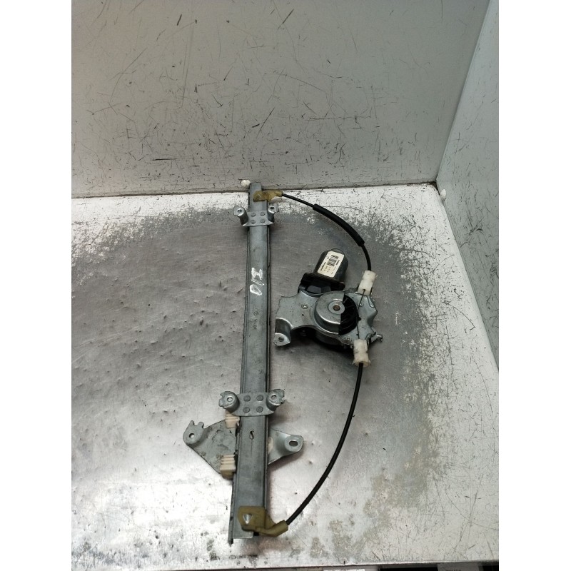 Recambio de elevalunas delantero izquierdo para nissan almera ii hatchback (n16) 2.2 dci referencia OEM IAM 400601 5P 2002