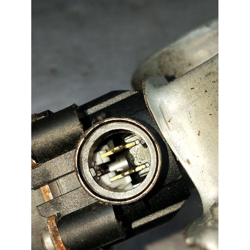 Recambio de elevalunas delantero izquierdo para nissan almera ii hatchback (n16) 2.2 dci referencia OEM IAM 400601 5P 2002