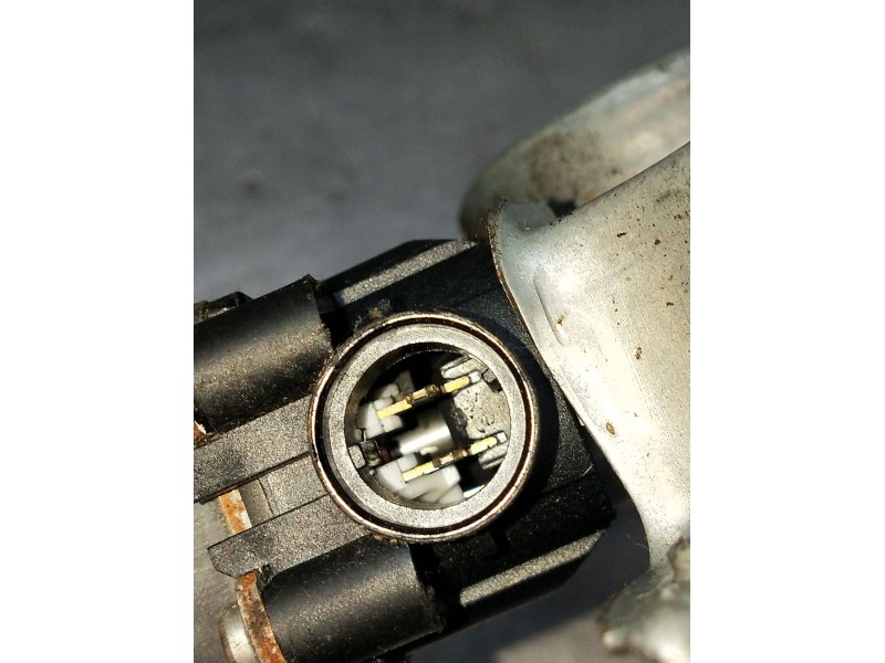 Recambio de elevalunas delantero izquierdo para nissan almera ii hatchback (n16) 2.2 dci referencia OEM IAM 400601 5P 2002