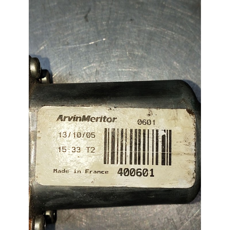 Recambio de elevalunas delantero izquierdo para nissan almera ii hatchback (n16) 2.2 dci referencia OEM IAM 400601 5P 2002