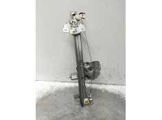 Recambio de elevalunas trasero izquierdo para renault zoe (bfm_) zoe referencia OEM IAM 128001472B 5P 2016