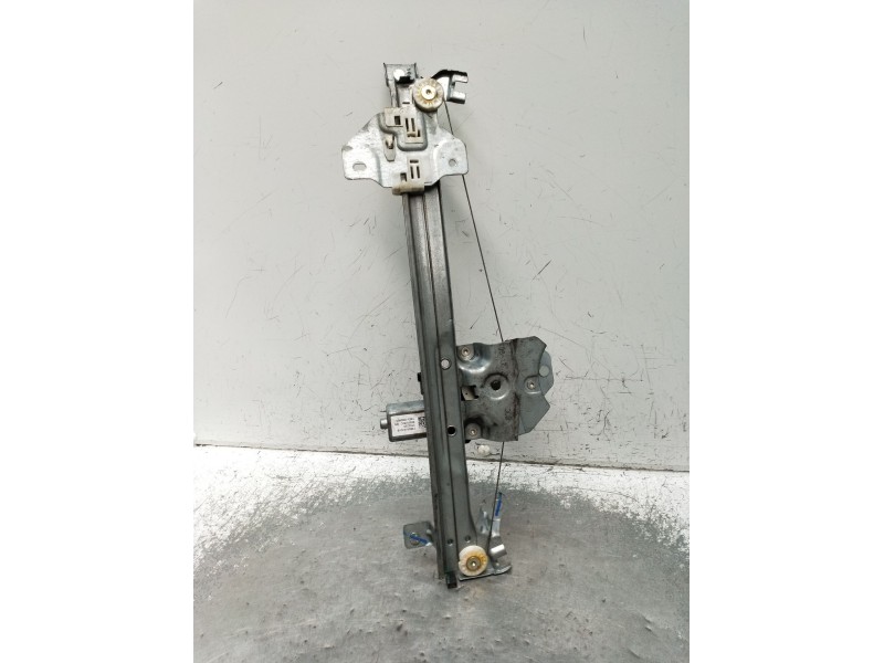 Recambio de elevalunas trasero izquierdo para renault zoe (bfm_) zoe referencia OEM IAM 128001472B 5P 2016