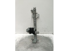 Recambio de elevalunas trasero izquierdo para renault zoe (bfm_) zoe referencia OEM IAM 128001472B 5P 2016 2