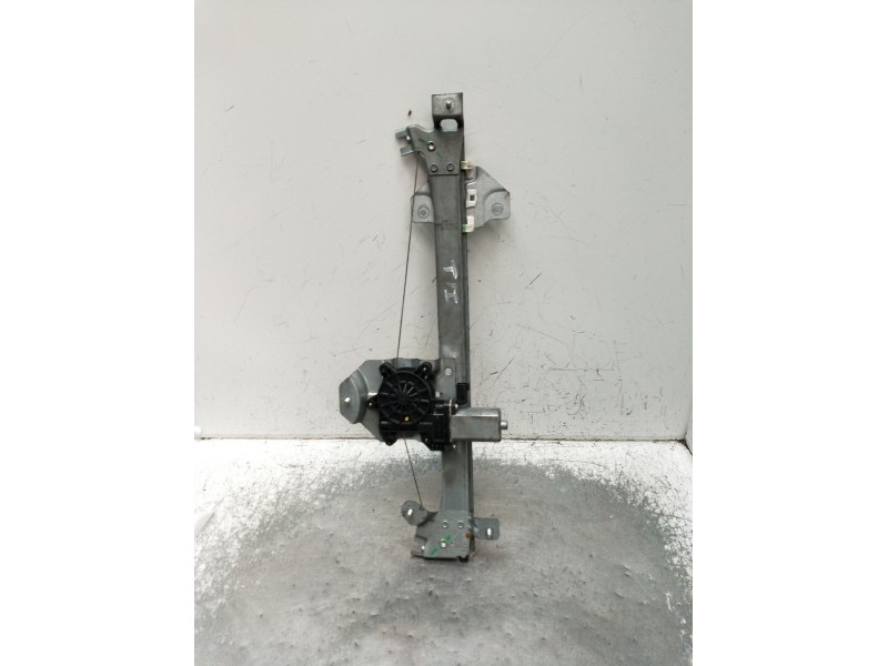 Recambio de elevalunas trasero izquierdo para renault zoe (bfm_) zoe referencia OEM IAM 128001472B 5P 2016