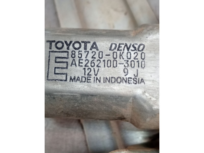 Recambio de elevalunas trasero derecho para toyota hilux vii pick-up (_n1_, _n2_, _n3_) 2.5 d-4d 4wd (kun25_) referencia OEM IAM