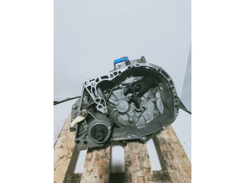 Recambio de caja cambios para renault clio ii fase ii (b/cb0) authentique referencia OEM IAM JB3984 C001529 