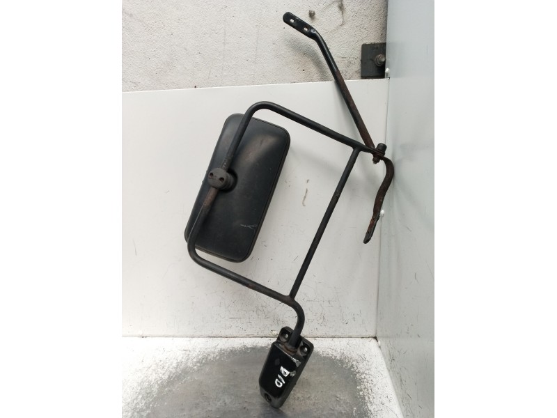 Recambio de retrovisor derecho para fuso (mitsubishi) canter 3c13 referencia OEM IAM  MANUAL 2003
