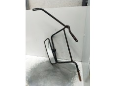 Recambio de retrovisor izquierdo para fuso (mitsubishi) canter 3c13 referencia OEM IAM  NANUAL 2003 2