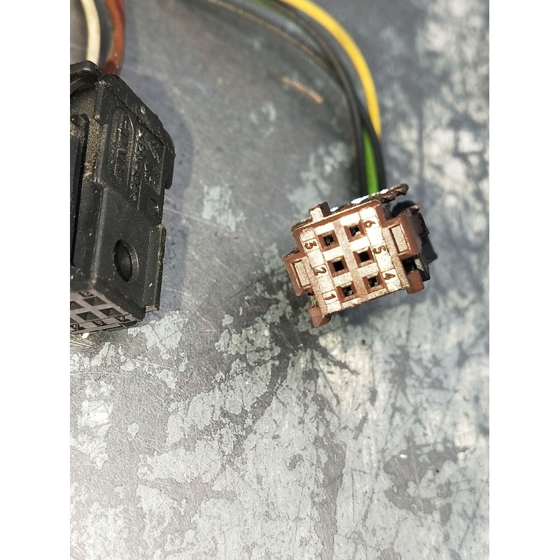 Recambio de retrovisor izquierdo para citroën c3 i (fc_, fn_) 1.4 hdi referencia OEM IAM  ELÉCTRICO 2002