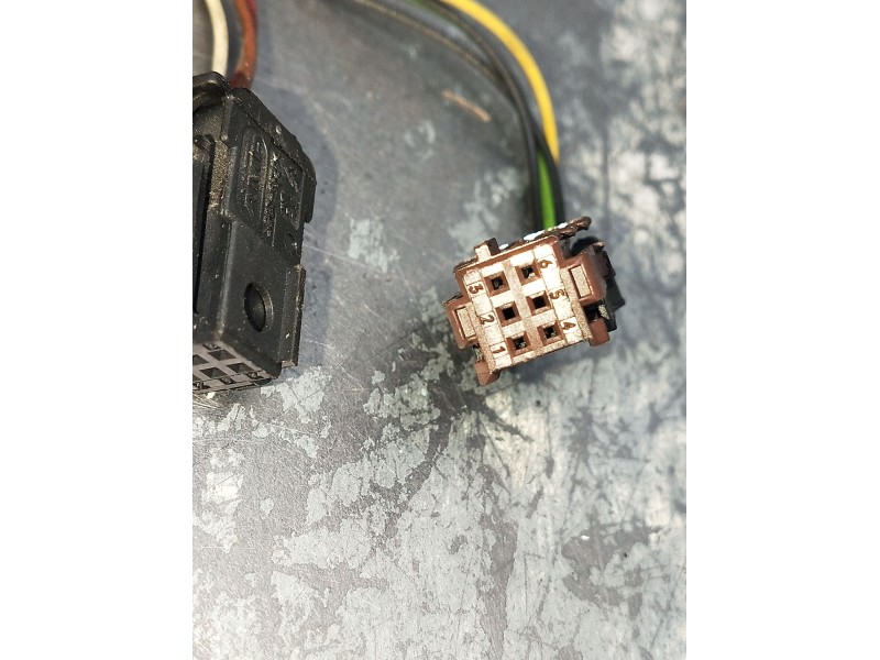 Recambio de retrovisor izquierdo para citroën c3 i (fc_, fn_) 1.4 hdi referencia OEM IAM  ELÉCTRICO 2002