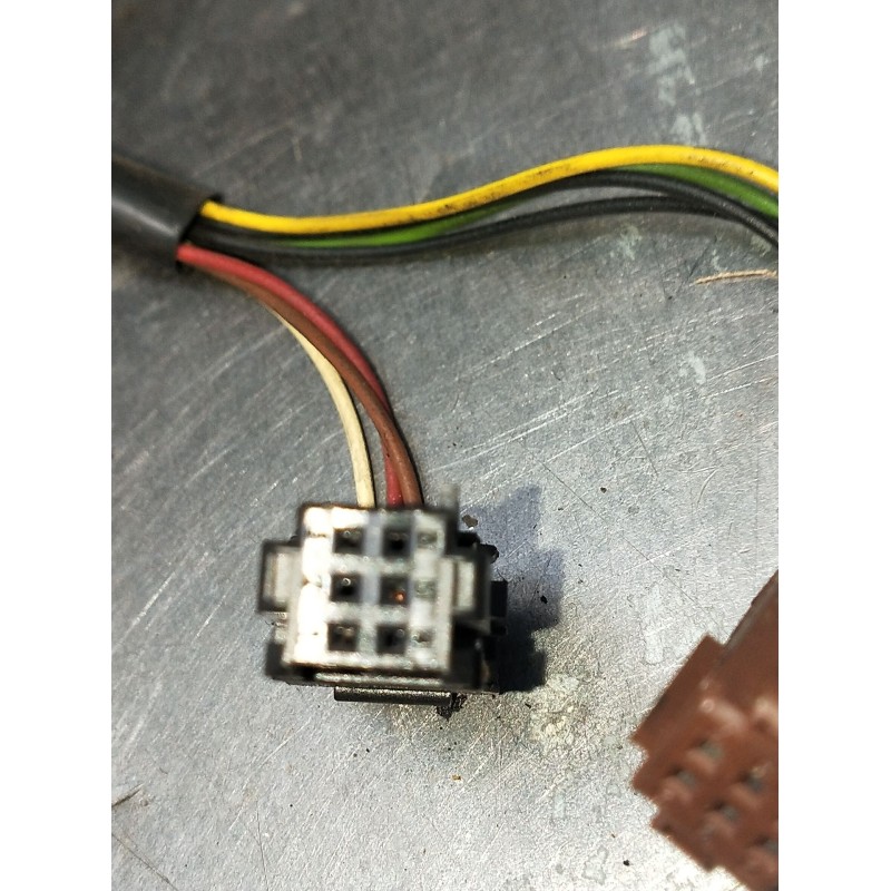 Recambio de retrovisor izquierdo para citroën c3 i (fc_, fn_) 1.4 hdi referencia OEM IAM  ELÉCTRICO 2002