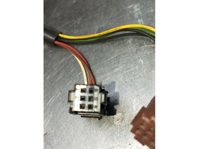 Recambio de retrovisor izquierdo para citroën c3 i (fc_, fn_) 1.4 hdi referencia OEM IAM  ELÉCTRICO 2002