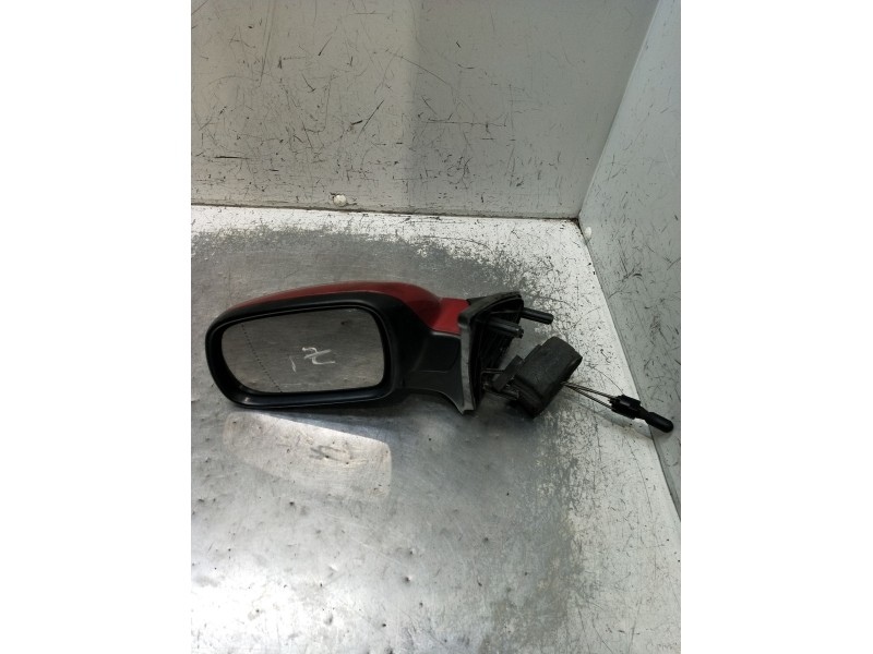 Recambio de retrovisor izquierdo para citroën xsara (n1) 1.6 16v referencia OEM IAM  MANUAL 2001
