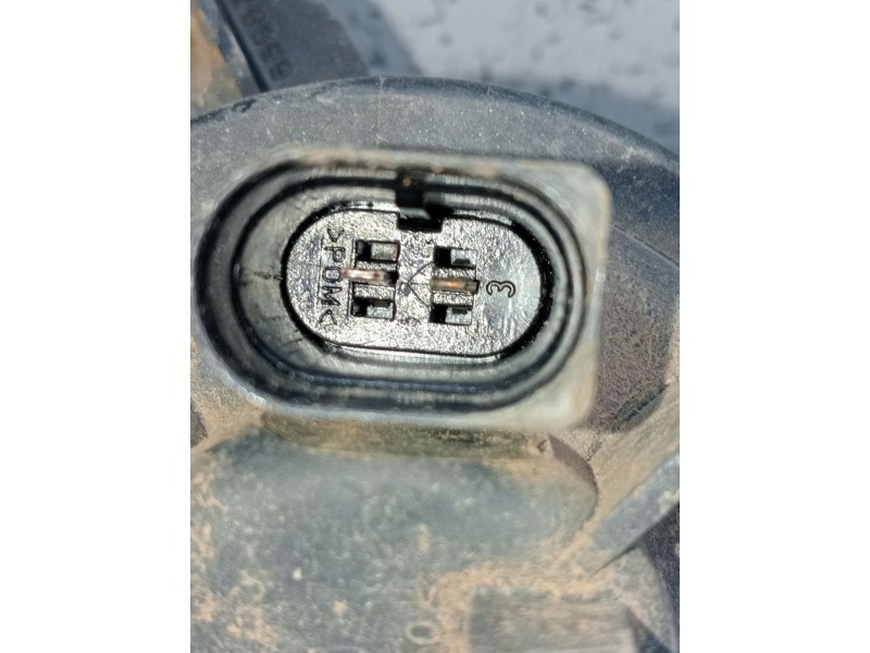 Recambio de faro antiniebla derecho para seat alhambra (7v8, 7v9) 1.9 tdi referencia OEM IAM 7M3941700B 89201161 