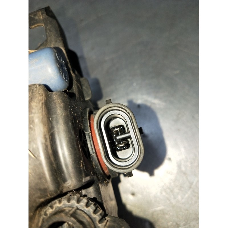 Recambio de faro antiniebla izquierdo para nissan almera ii hatchback (n16) 2.2 dci referencia OEM IAM 8200002469 89201772 2002