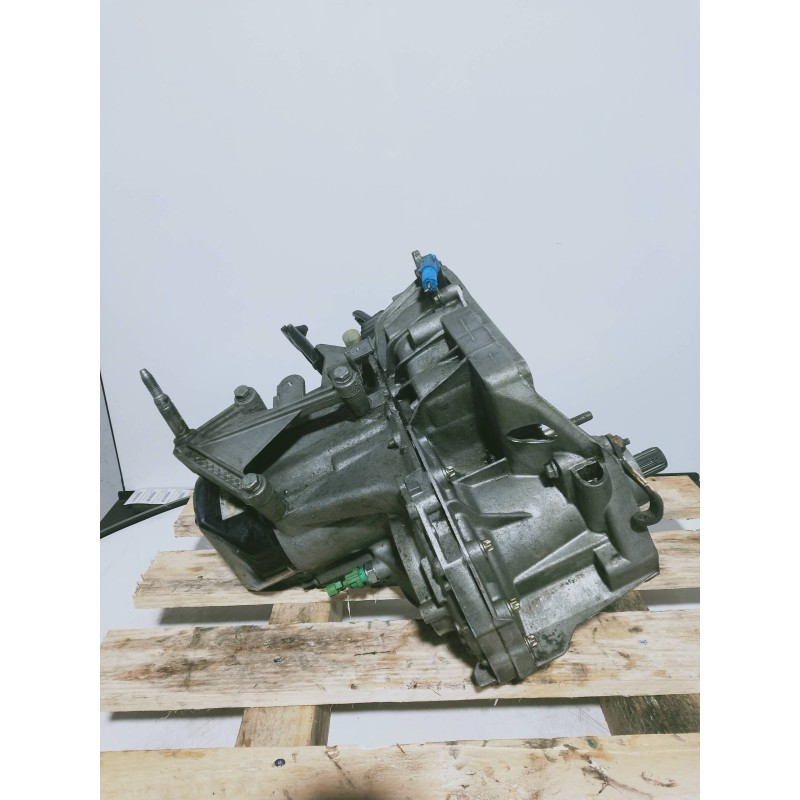Recambio de caja cambios para renault clio ii fase ii (b/cb0) authentique referencia OEM IAM JB3984 C001529 