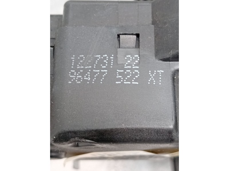 Recambio de mando luces para citroën xsara picasso (n68) 2.0 hdi referencia OEM IAM 96477522XT  