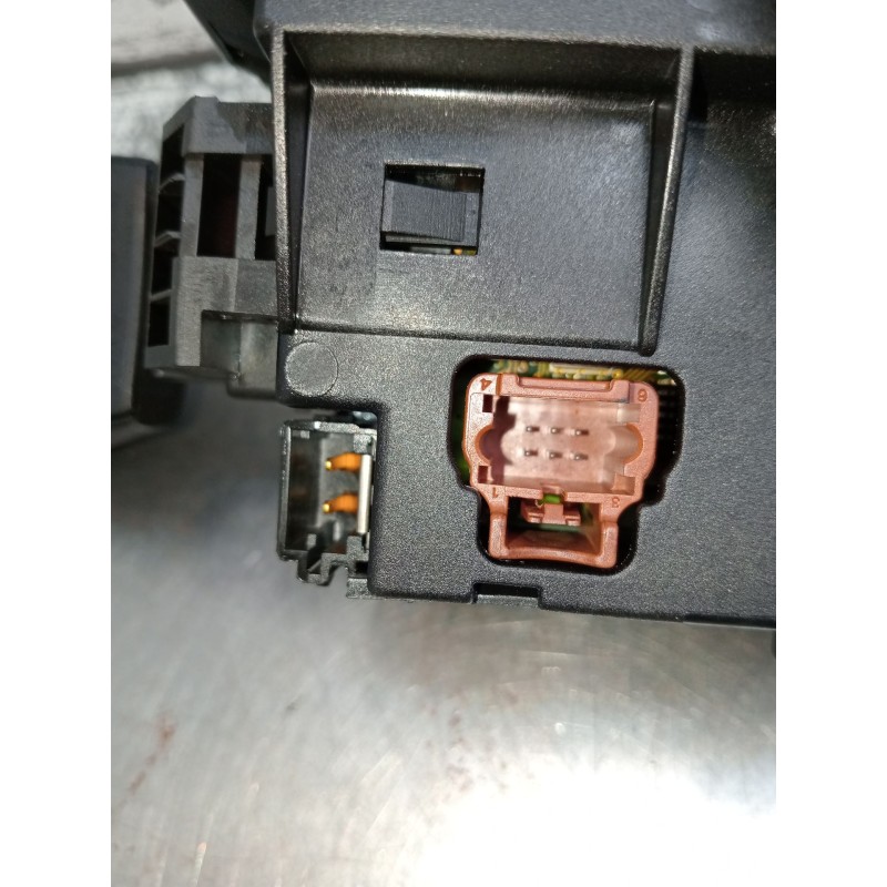 Recambio de mando luces para peugeot 206 hatchback (2a/c) 1.4 hdi eco 70 referencia OEM IAM 96574678XT  
