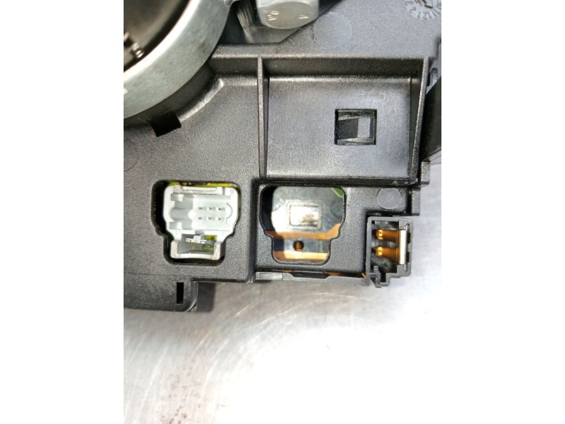 Recambio de mando luces para peugeot 206 hatchback (2a/c) 1.4 hdi eco 70 referencia OEM IAM 96574678XT  