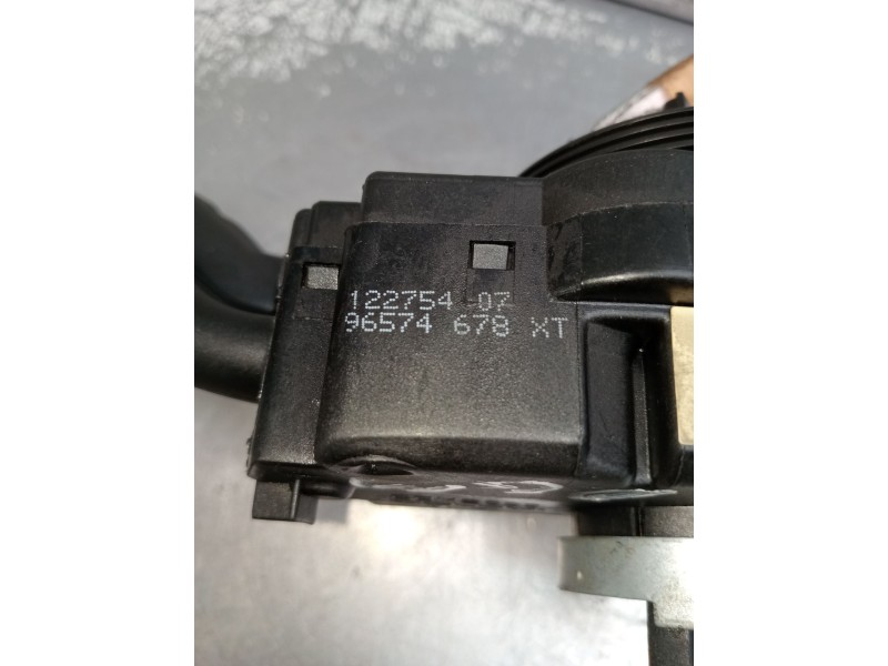 Recambio de mando luces para peugeot 206 hatchback (2a/c) 1.4 hdi eco 70 referencia OEM IAM 96574678XT  
