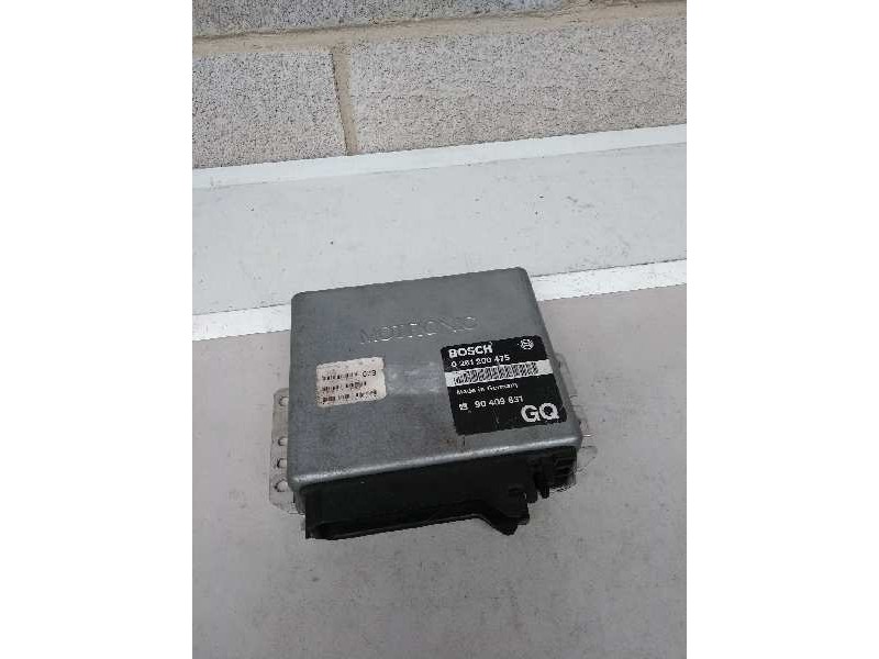 Recambio de centralita motor uce para opel calibra referencia OEM IAM 0261200475 90409631 GQ Recambio de centralita motor uce para opel calibra referencia OEM IAM 0261200475 90409631 GQ