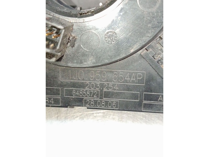 Recambio de mando luces para seat alhambra (7v8, 7v9) 1.9 tdi referencia OEM IAM 4BO953503F 1J0959654AP 