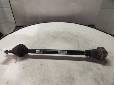 Recambio de transmision delantera derecha para skoda suberb (3t4) exclusive referencia OEM IAM 1K0407272  