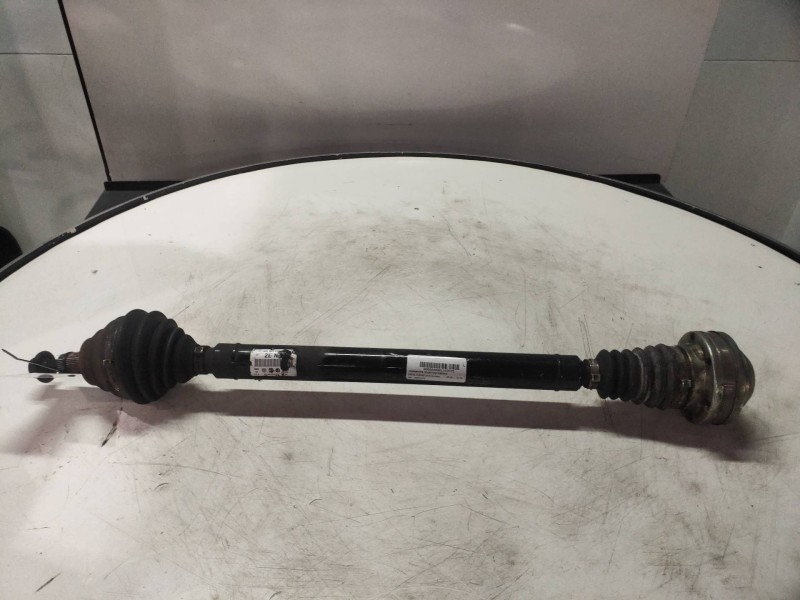 Recambio de transmision delantera derecha para skoda suberb (3t4) exclusive referencia OEM IAM 1K0407272  