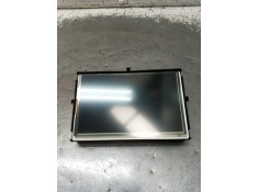 Recambio de pantalla multifuncion para renault zoe (bfm_) zoe referencia OEM IAM 0355149666 259157606R IH4267J00339 2016