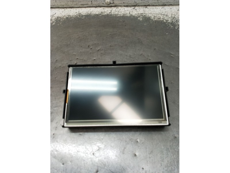 Recambio de pantalla multifuncion para renault zoe (bfm_) zoe referencia OEM IAM 0355149666 259157606R IH4267J00339 2016