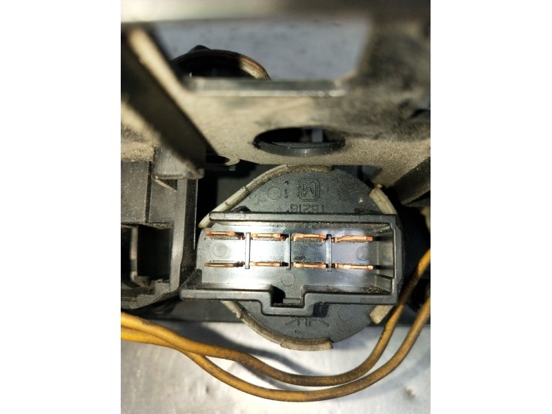 Recambio de mando calefaccion / aire acondicionado para fuso (mitsubishi) canter 3c13 referencia OEM IAM   2003