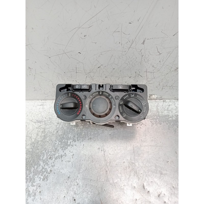 Recambio de mando calefaccion / aire acondicionado para opel corsa d (s07) 1.2 (l08, l68) referencia OEM IAM 5E094010 466119570 