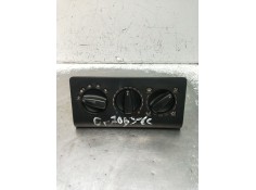 Recambio de mando calefaccion / aire acondicionado para seat cordoba (6k1, 6k2) 1.4 i referencia OEM IAM 1H0819045C 1H0820045C 