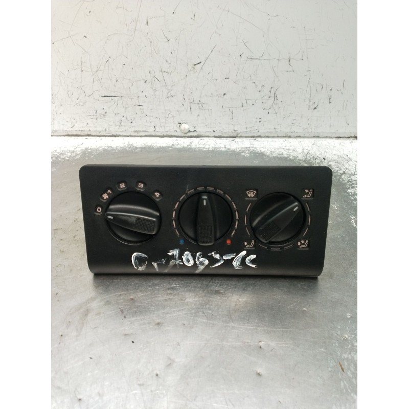 Recambio de mando calefaccion / aire acondicionado para seat cordoba (6k1, 6k2) 1.4 i referencia OEM IAM 1H0819045C 1H0820045C 