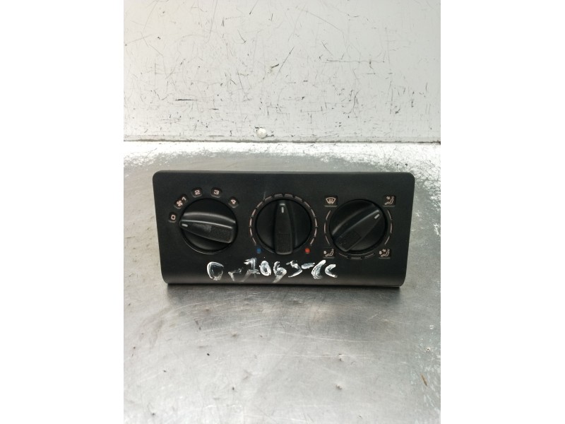 Recambio de mando calefaccion / aire acondicionado para seat cordoba (6k1, 6k2) 1.4 i referencia OEM IAM 1H0819045C 1H0820045C 