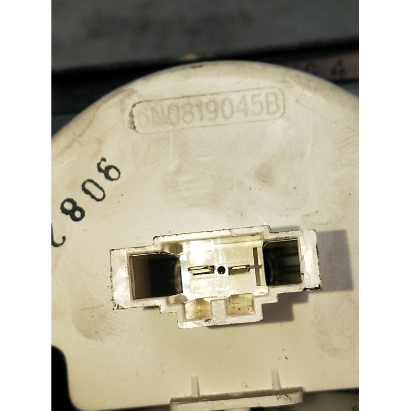 Recambio de mando calefaccion / aire acondicionado para seat cordoba (6k1, 6k2) 1.4 i referencia OEM IAM 1H0819045C 1H0820045C 