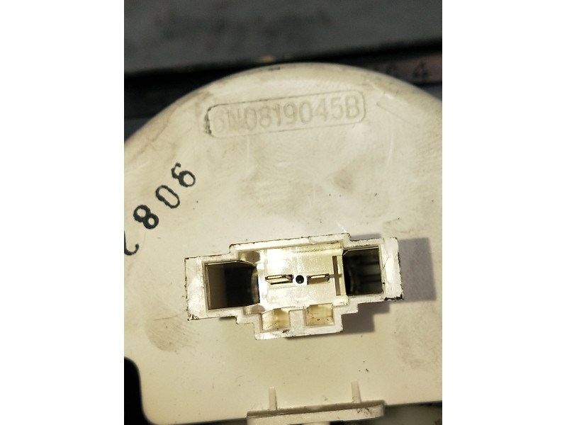 Recambio de mando calefaccion / aire acondicionado para seat cordoba (6k1, 6k2) 1.4 i referencia OEM IAM 1H0819045C 1H0820045C 