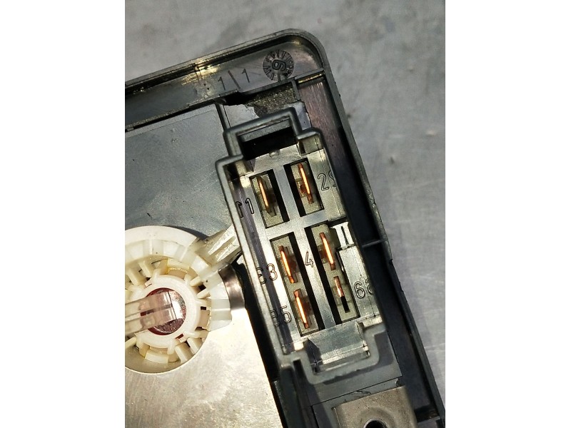 Recambio de mando calefaccion / aire acondicionado para seat cordoba (6k1, 6k2) 1.4 i referencia OEM IAM 1H0819045C 1H0820045C 