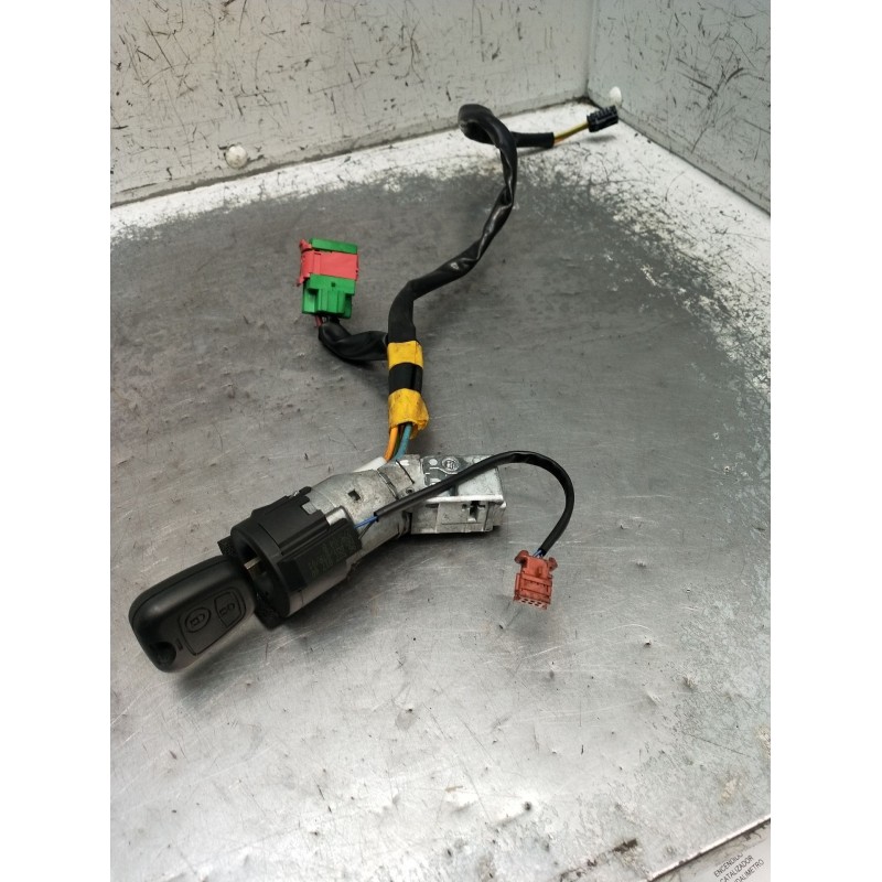 Recambio de conmutador de arranque para citroën c3 i (fc_, fn_) 1.4 hdi referencia OEM IAM 9652781780  2002
