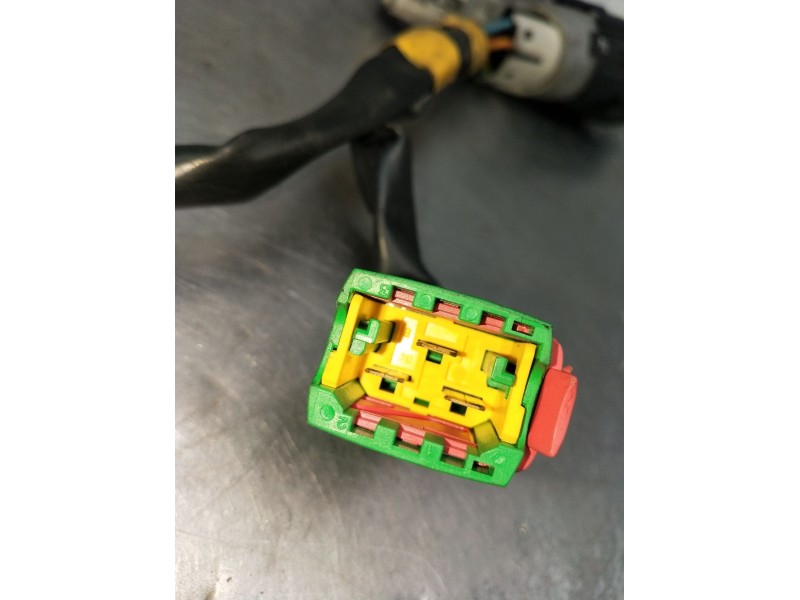 Recambio de conmutador de arranque para citroën c3 i (fc_, fn_) 1.4 hdi referencia OEM IAM 9652781780  2002