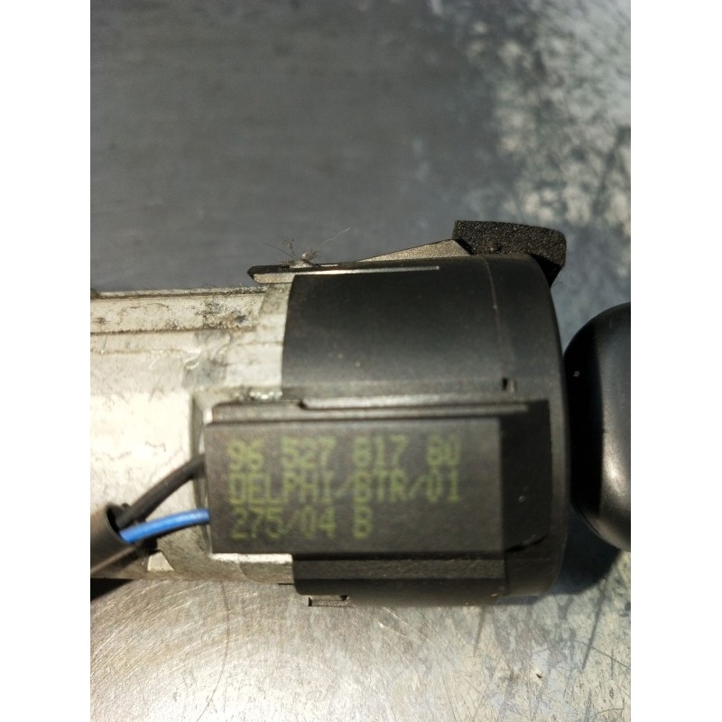 Recambio de conmutador de arranque para citroën c3 i (fc_, fn_) 1.4 hdi referencia OEM IAM 9652781780  2002
