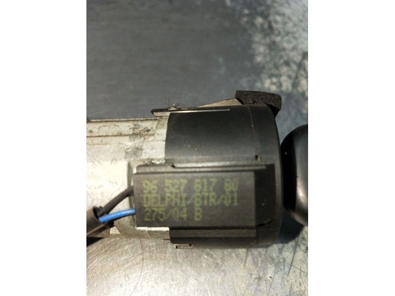 Recambio de conmutador de arranque para citroën c3 i (fc_, fn_) 1.4 hdi referencia OEM IAM 9652781780  2002