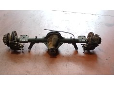 Recambio de puente trasero para iveco daily iv caja/chasis 35c15 referencia OEM IAM DISCO 66007186886 7187668